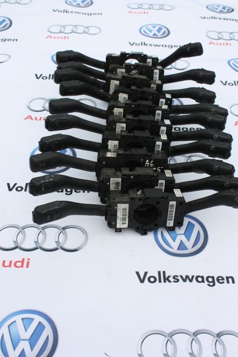 Подрулевой переключатель ауди audi a4 b6 А6 С5 touareg