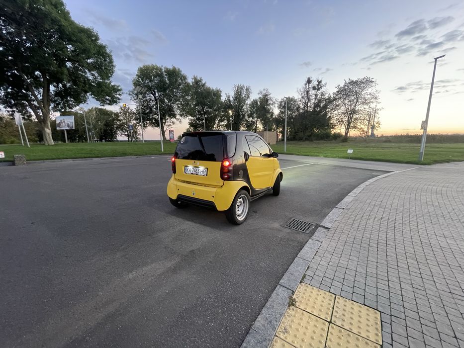 Smart дизель 0.8 продаж/ОБМІН