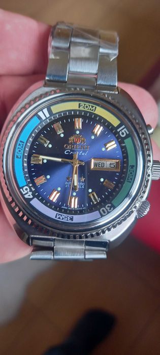 Relógio Orient King Diver Automático