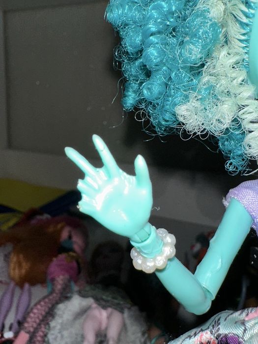 Монстер Хай Хани Свомп