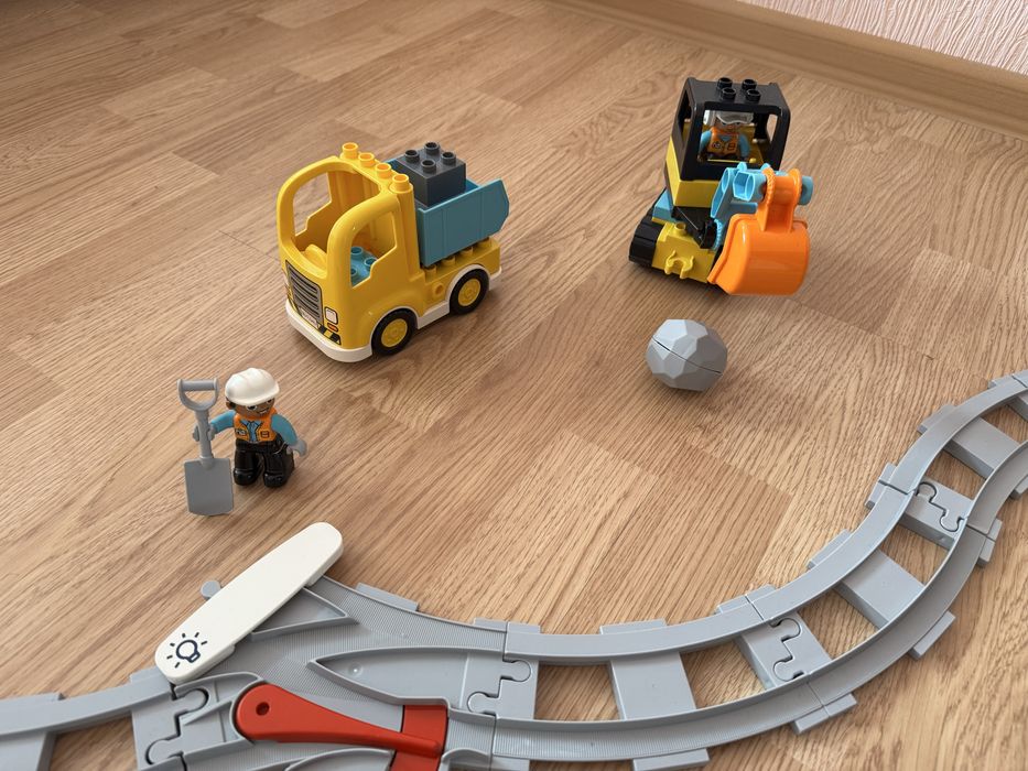 Конструктор LEGO DUPLO за два набора