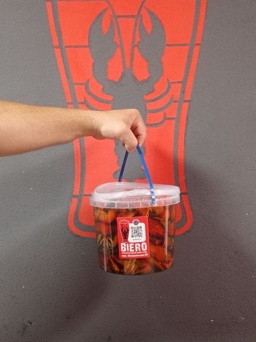 Великий рак в наявності