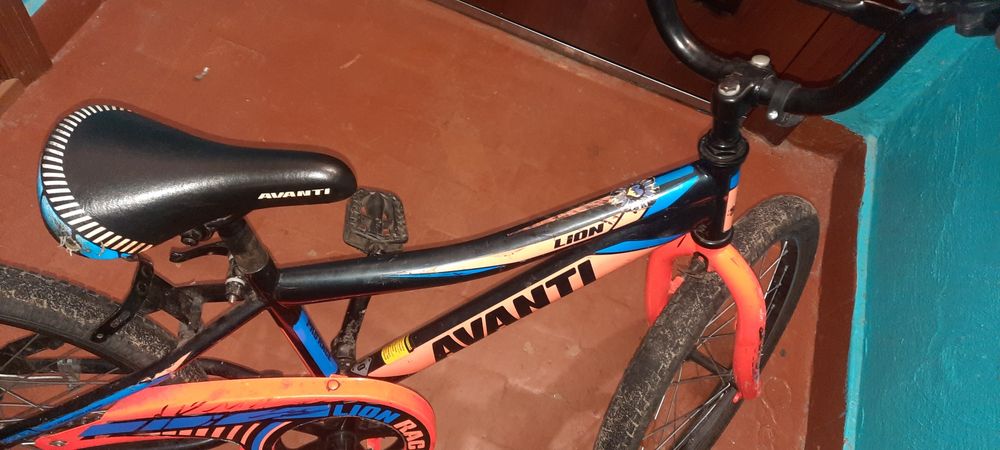 Дитячий велосипед AVANTI LION