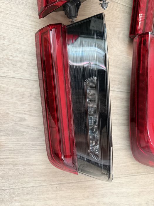 Задние стопы, Фонарь, ліхтарь bmw g20 Америка, bmw 3