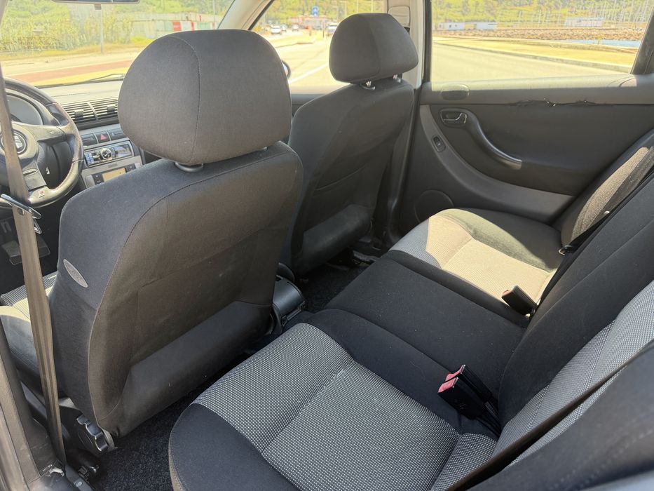 Seat leon 1.9 Tdi FR