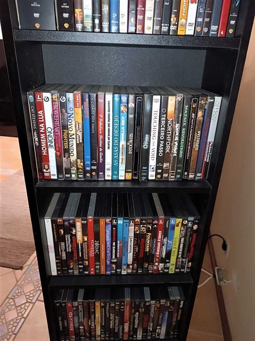 Sortido filmes DVD
