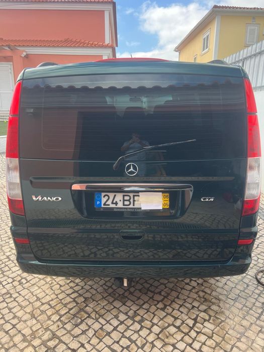 Vendo Mercedes-Benz Viano