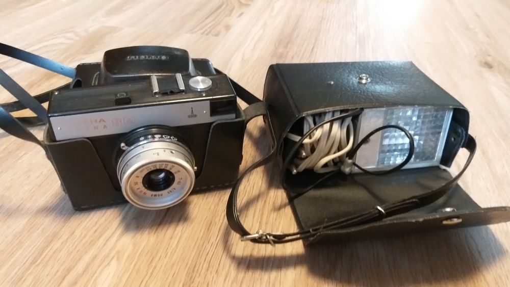 Smiena aparat fotograficzny