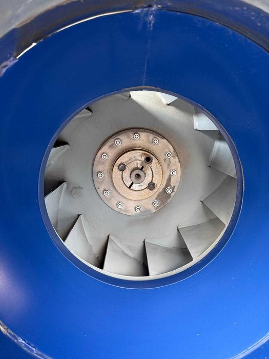 Odciąg pyłu, wyciąg dymu, filtr samoczyszczący