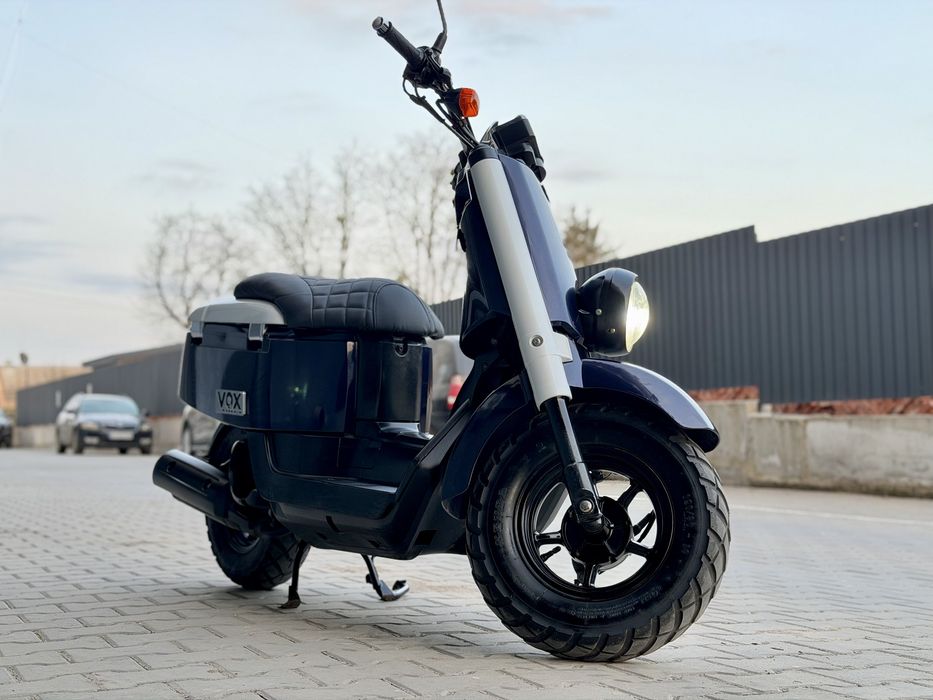 Yamaha VOX Ямаха Вінниця Вокс на обліку