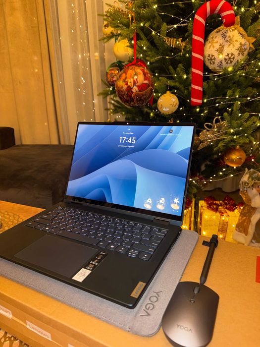 Laptop Lenovo Yoga7 2in1 Na Gwarancji!