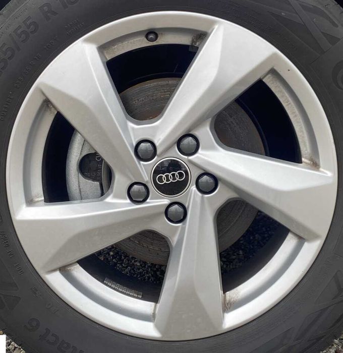 Jantes 18 5x112 Audi Q3/A4/A3