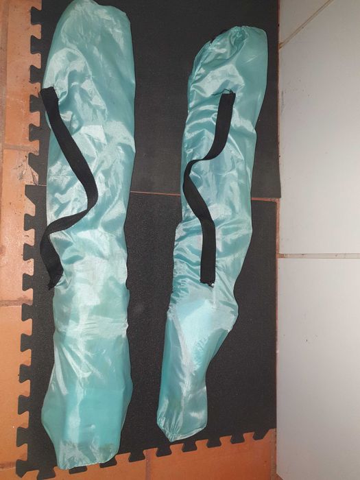 2 DUAS Cadeiras Portáteis