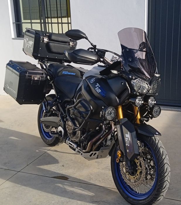 Yamaha super tenere 1200Z