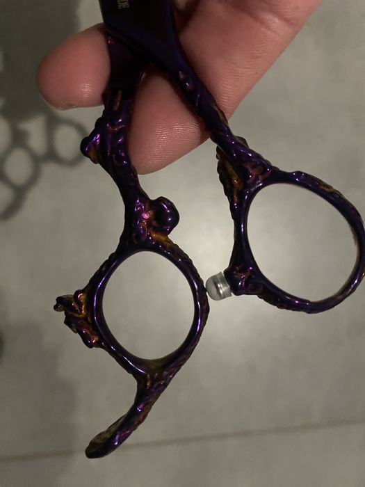 Degażówki fryzjerskie