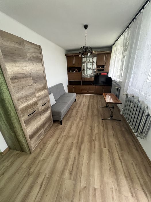 Wynajmę mieszkanie Sobieskiego, Sosnowiec,  57 m2,  2 sypialnie, pokoj dzienny, kuchnia, przedpokoj, lazienka