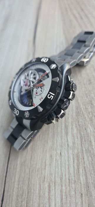 Швейцарський годинник Zenith Defy Xtreme Open Chronograph
