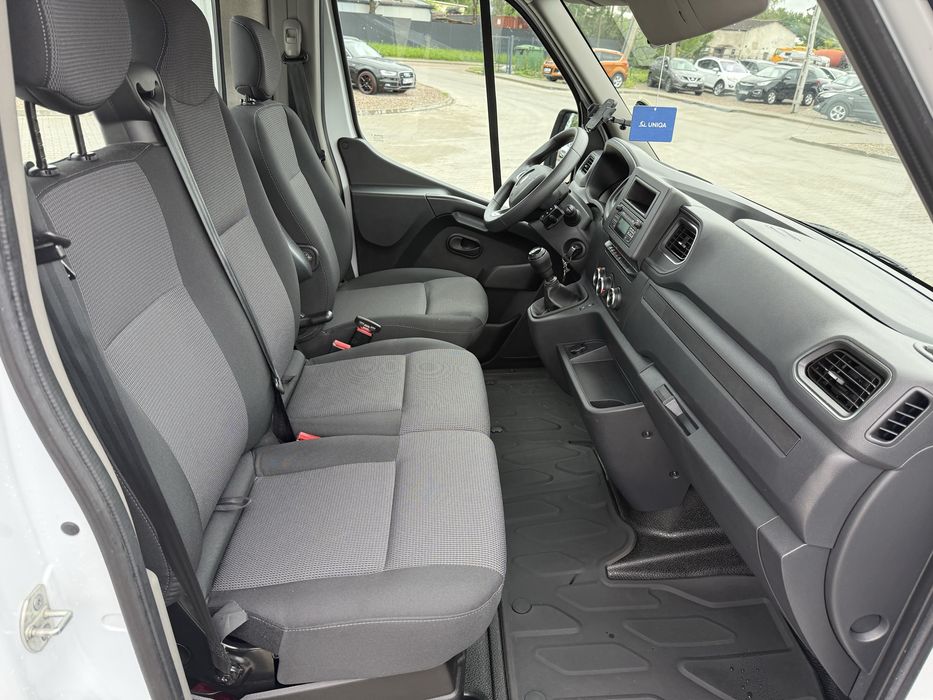 Renault Master Laweta Jegger 2.3  163KM