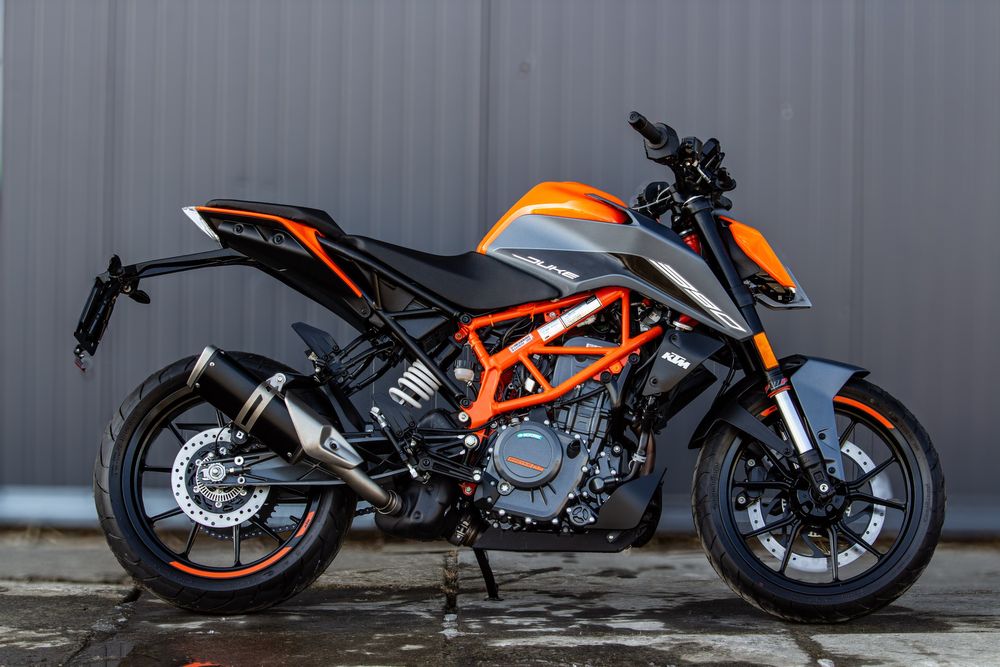 KTM Duke 390 Новий 0 км