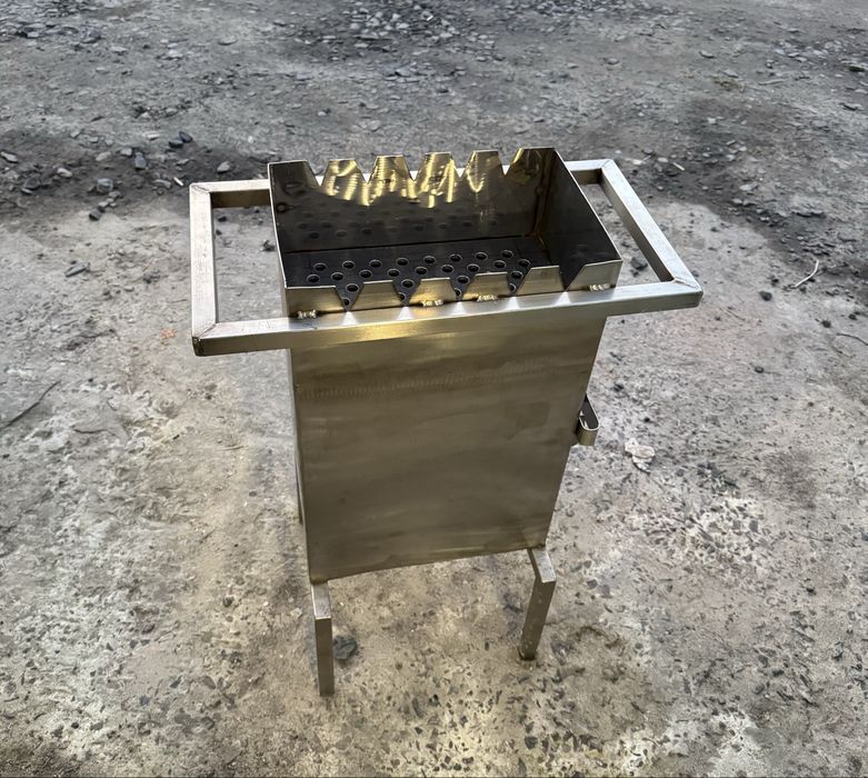 Мангал-барбекю «Продам»