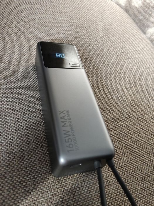 Powerbank Xiaomi 165w 10000 mah