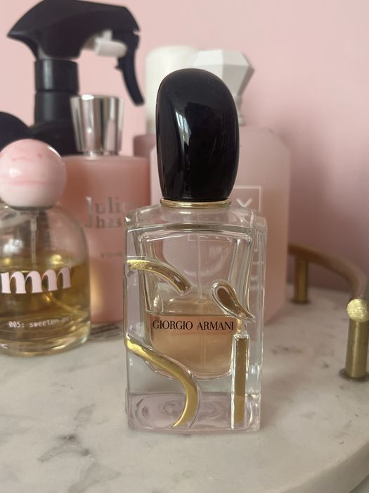 perfumy armani si