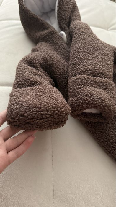 Дитячий демісезонний комбінезон тедді 80р