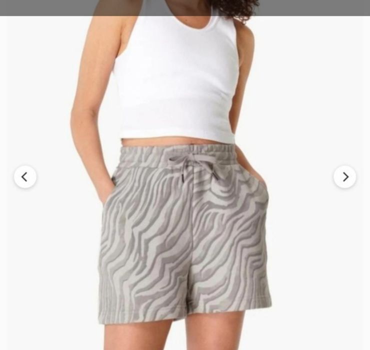 Шорти Sweatty Betty, Zara, Woolworths