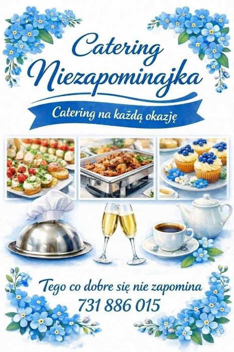 Przygotowanie i obsługa przyjęć