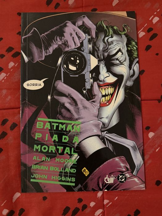 BDs Batman e SuperMan - Diversos