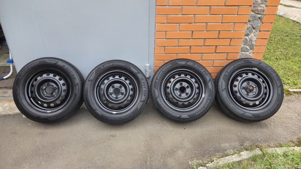 Комплект колёс R15