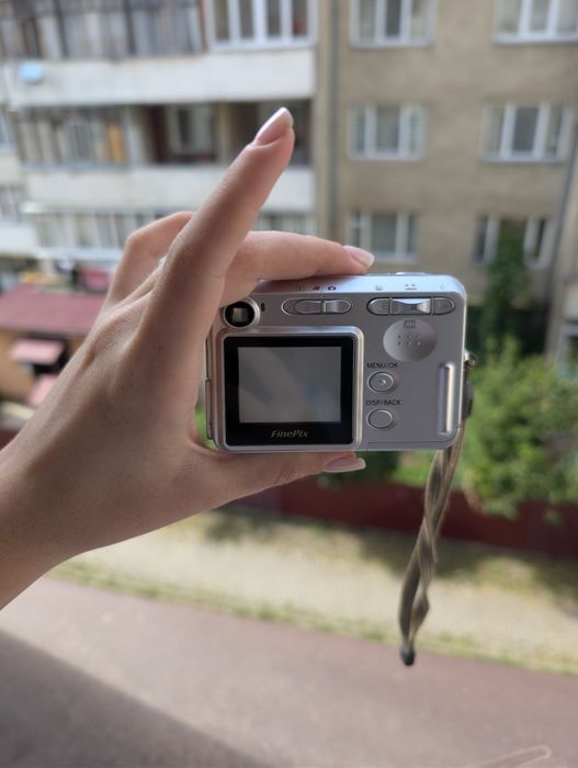 fujifilm finepix - купити фотоапарат Fujifilm - Ціна на OLX.ua