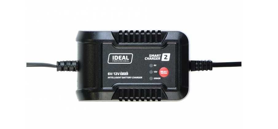 Prostownik AGM/GEL/MF/WET