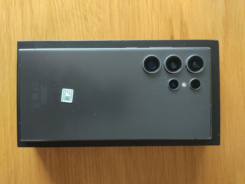 Samsung S24 Ultra 512gb com garantia