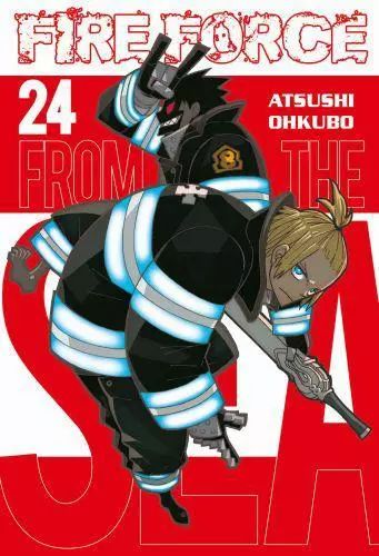 Fire Force. Tom 24. Waneko