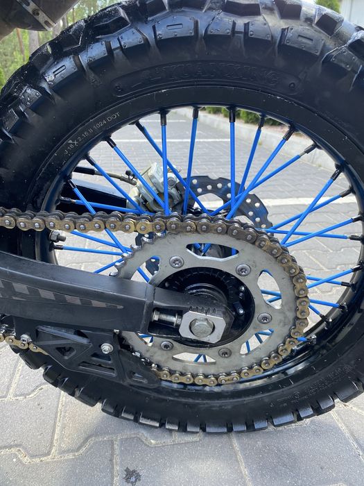 Kovi jnr250 (не Exdrive, geon)