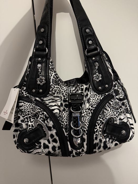 Nowa torebka Angel Kiss bag Coquette vintage y2k Avant Garde