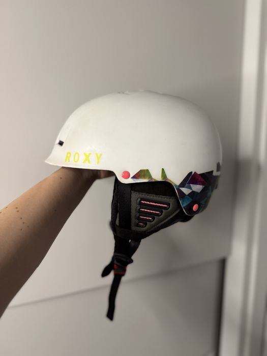 Kask narciarksi roxy s