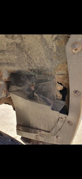 Mitsubishi Pajero DiD 3.2