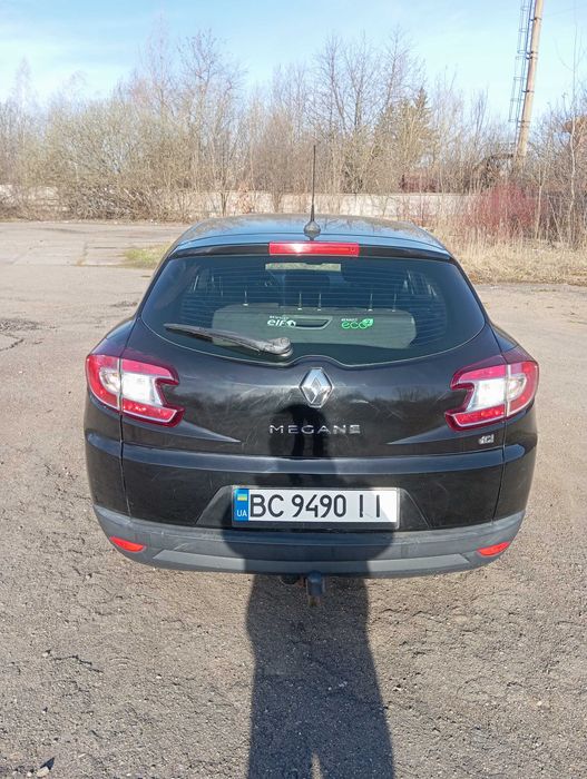 Продам Рено Меган 3