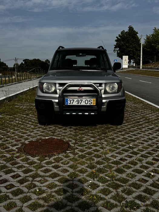 mítsubishi pajero pinin