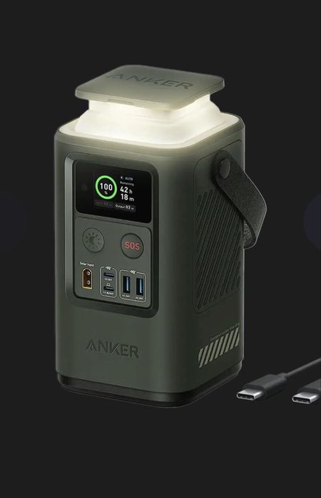 Anker 548 Power Bank надпотужний, новий