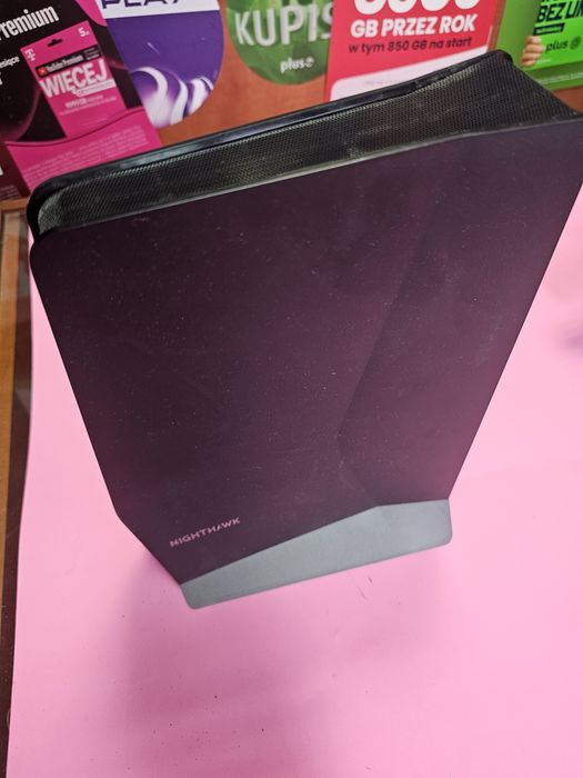 netgear nighthawk ax8 ax6000 router