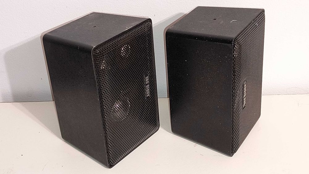 Głośniki Monitory Satelity Komputerowe 3 Drożne Audio One Tiny Macho