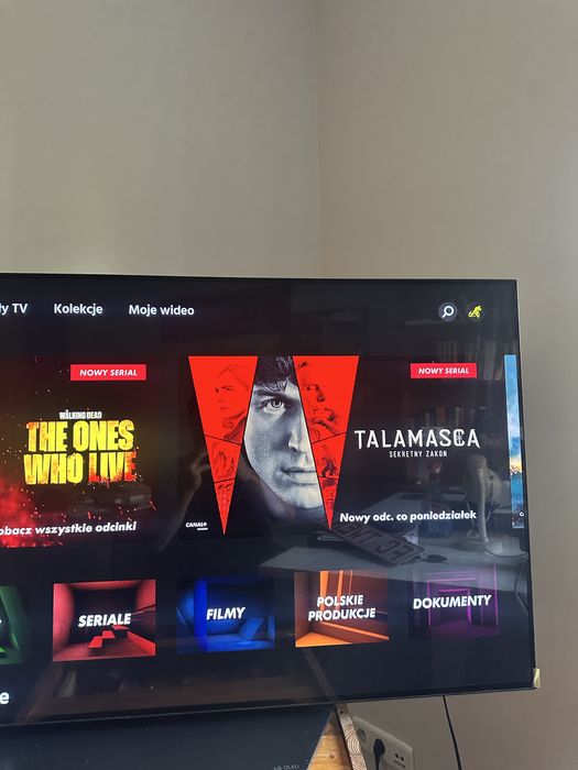 Telewizor LG 55" OLED 4K