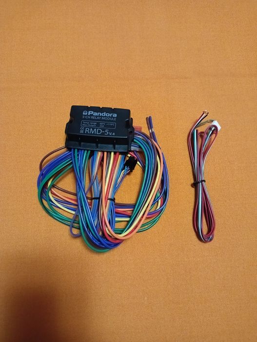 Релейный модуль автозапуска Pandora RMD -5v4.
