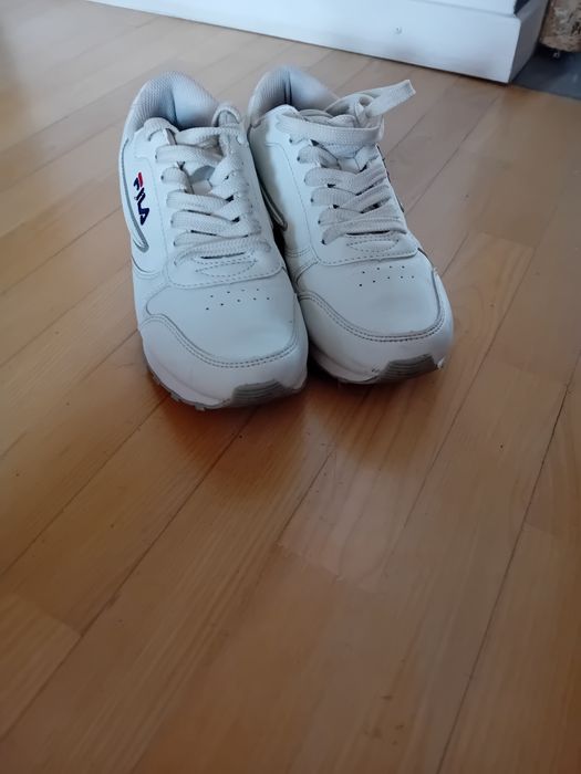 Sneakersy damskie Fila Orbit low