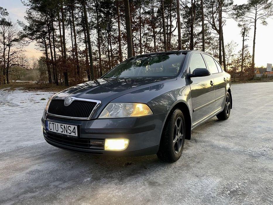 Skoda Octavia 1.9 турбодизель