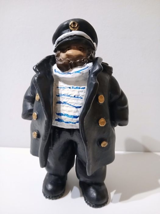 Dois marinheiros decorativos