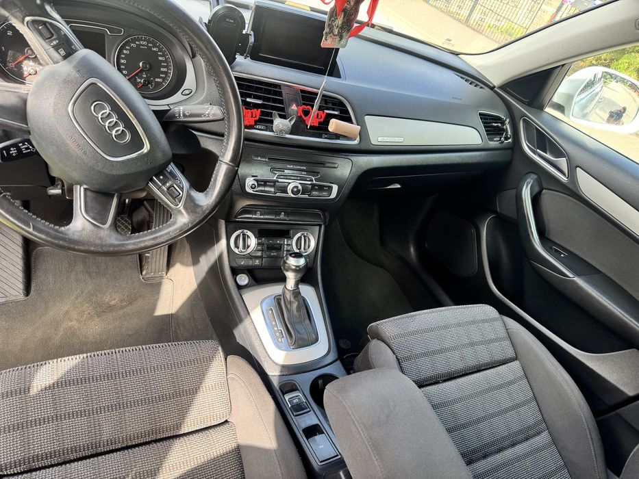 Audi q3 sline quattro automat